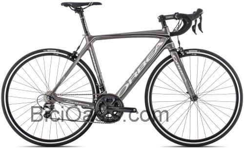 Orbea Orca Bronze M30 opinión y ficha técnica